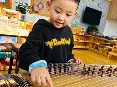 -玛利娅蒙特梭利双语幼儿园·托育(百家湖直营园)