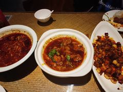-渝信川菜(西单店)