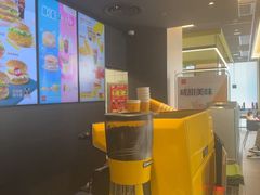 -麦当劳(欢乐谷店)