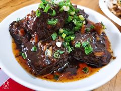 臭豆腐包牛肉-双宝红油牛系列
