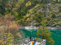 -叠溪松坪沟景区