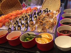 -源·咖啡自助餐厅·海鲜·烧烤·三文鱼(海口华彩洲际酒店)