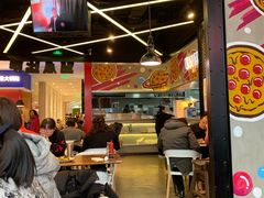 -Tubestation站点比萨(新世界大望路店)