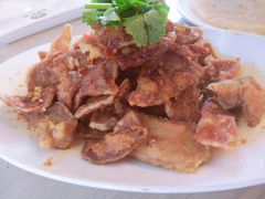 锅包牛肉-斯琴阿妈蒙古餐厅(新城店)