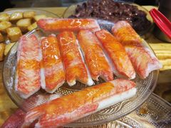 蟹肉棒-口岸齐齐哈尔烤肉(风尚米兰总店)