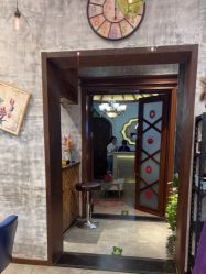 -T.1 hair salon烫染接发