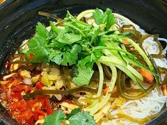 凉面加粉丝-猪脑壳凉面(南正街店)