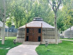 -九十九顶毡房(阜石路店)