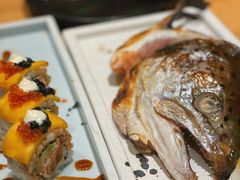 -山之川·日式料理(瀚海海尚店)