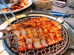 -金韩雅·烤肉·烤活鳗鱼(万达店)