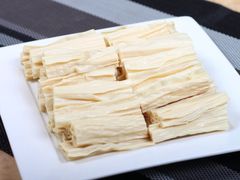 腐竹-兄弟深夜豆浆