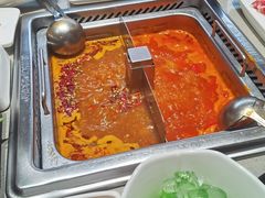 -海底捞火锅(金地广场生日主题店)