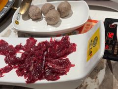 -潮汕大目牛肉火锅(皇岗旗舰店)