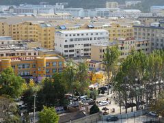 -延安杨家岭革命旧址