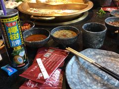-渝利重庆火锅