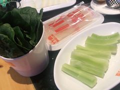-竹犇番茄火锅(长风街店)