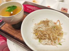 黑松露干捞松叶蟹配松茸汤-君来湖滨饭店·渔餐厅