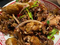 -满园烤鸭·春饼(沈北万达店)