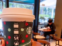 -星巴克(深圳欢乐颂店)