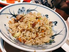 黑松露雪花牛肉炒饭-七号私厨·百年洋楼