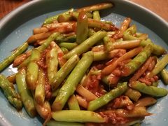 酱爆芦笋-新白鹿餐厅(城西银泰城店)