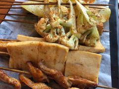 -三太子地摊烧烤·小龙虾(北蔡店)