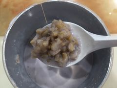 紫薯厚乳热麦杯-炖物24章·顺时轻养茶(杭州大厦店)