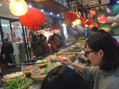 大堂-龍歌自助小火锅(崂山丽达店)