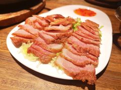 缘生态烤肉-缘生态云南菜·野生菌庭院餐厅(华侨城店)