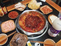 -邓莽子老火锅(鲁祖庙店)