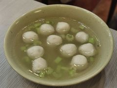 鱼丸汤-圆宝台湾小吃(迎津街店)