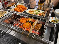 -白玉·朝鲜族烤串(南山店)