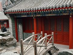 -北京艺术博物馆(万寿寺)