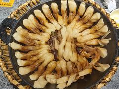 -华盛园卷子王农家菜水库鱼