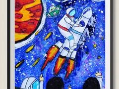 -东方童画儿童创意美术(十里堡体验馆)