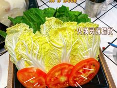 -卤校长重庆老火锅(南岗万达店)