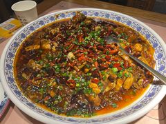 杨记招牌鱼-杨记隆府重庆江湖菜(大悦城店)