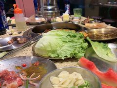 -姜胖胖无限自助烤肉(凯德天府店)