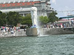 -鱼尾狮公园