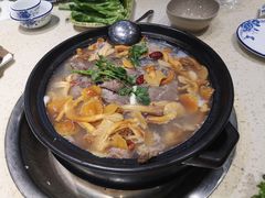 -九寨沟特色牦牛肉汤锅