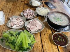-汝萍传统蘸水菜(春华路总店)