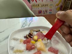 -老海南椰奶清补凉(文化宫老店)