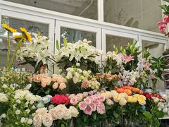 -FEI FEI FLOWER鲜花店·气球派对·宝宝宴布置(虹口德必运动Loft店)