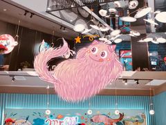 -鱼酷活鱼烤鱼(沈阳大悦城店)