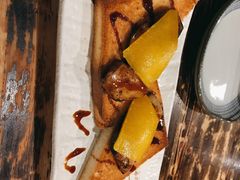 极品融化鹅肝吐司-小川洋风料理(汉街店)