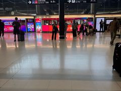 -曼谷素万那普国际机场