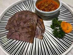 酱牛肉-小菜园新徽菜(上海浦东复地活力城店)