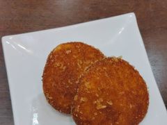 豆沙南瓜饼-老妈米线(东圈门店)