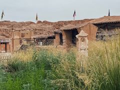 -镇北堡西部影城