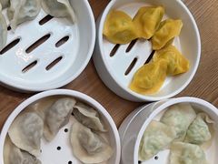 -船歌·鱼水饺青岛菜(枫蓝国际购物中心店)
